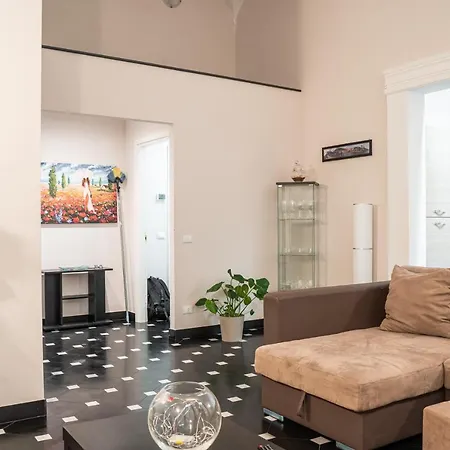 Apartment Acquario Di In Histωrical