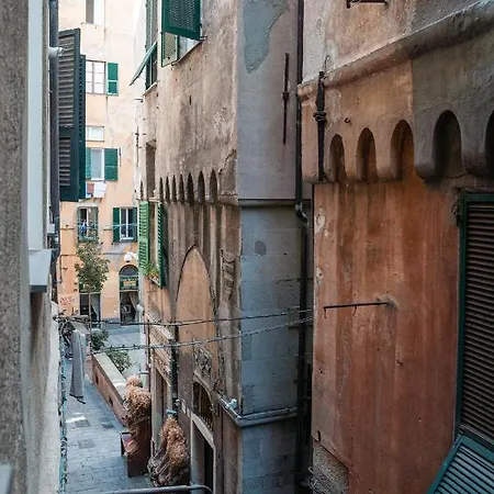 Acquario Di In Histωrical Apartment *